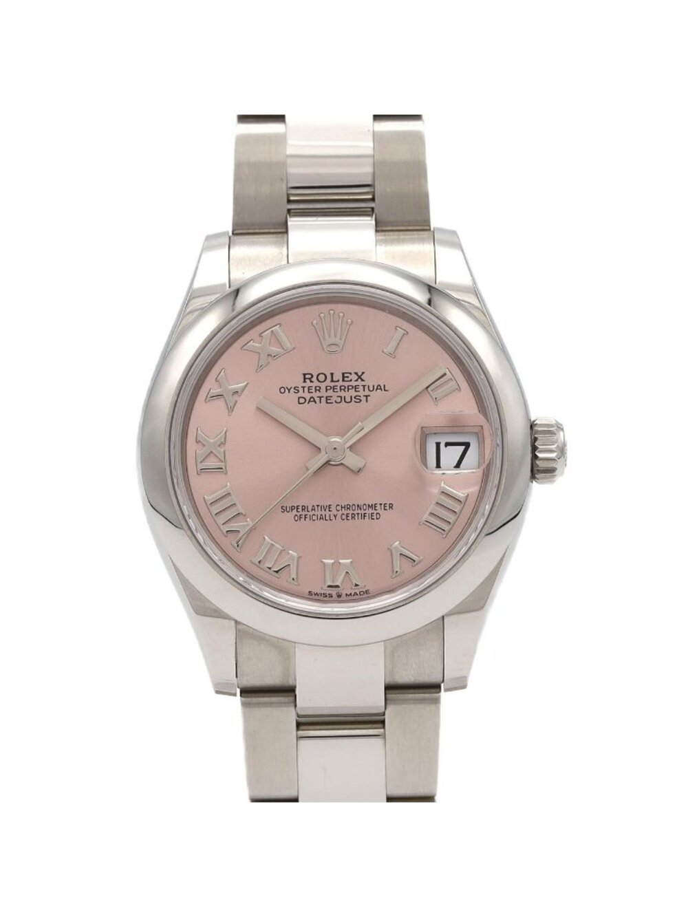 Rolex Datejust SS Automatic Watch